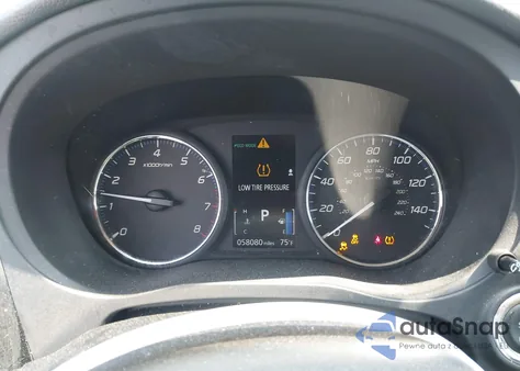 2019 Mitsubishi Outlander Sel из США, поврежденный, VIN JA4AD3A33KZ005401